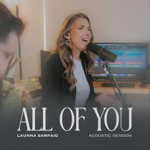 All of You - Acoustic (Live) album art
