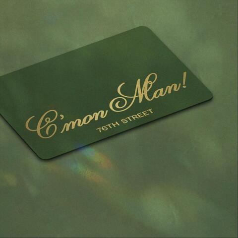 C'mon Man! album art
