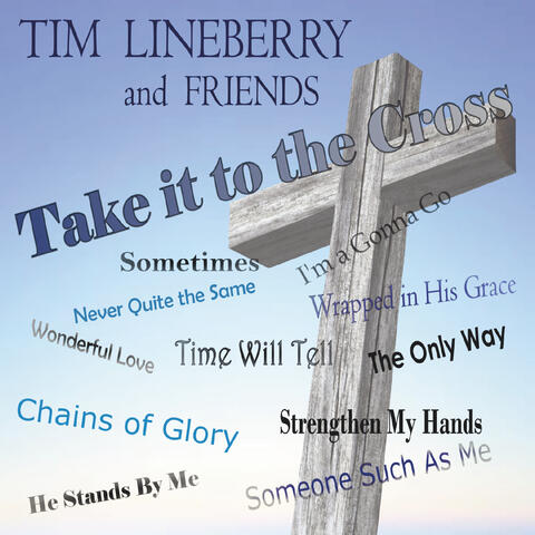 Take It to the Cross album art