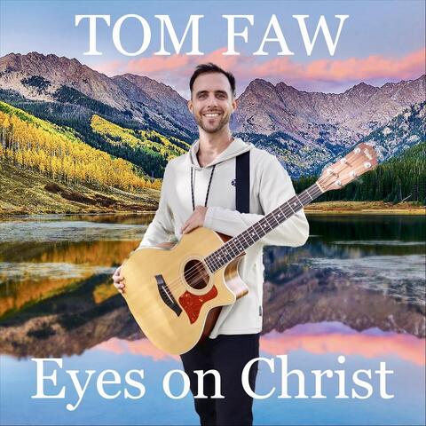 Eyes on Christ album art