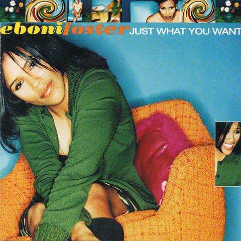 Just What You Want album art