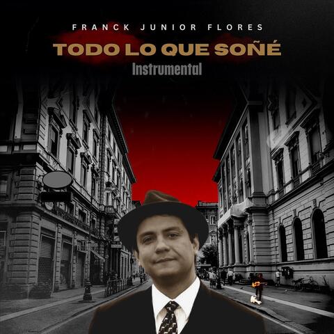 Todo lo que soñé (Instrumental) album art