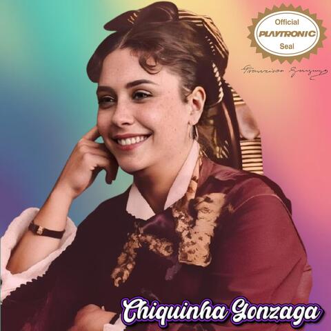 Chiquinha Gonzaga Por Playtronic album art