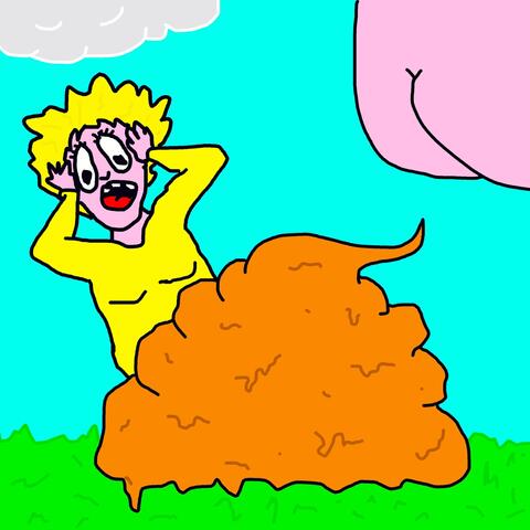Big Potty Poop Dump Deposit album art