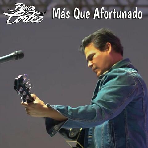 Más Que Afortunado album art