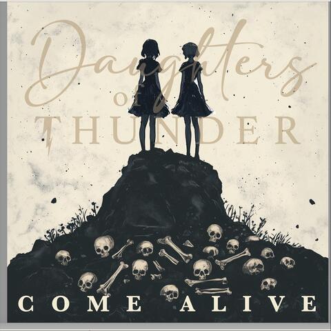 Come Alive album art