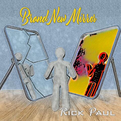 Brand New Mirror album art