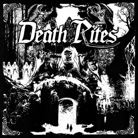 Death Rites album art