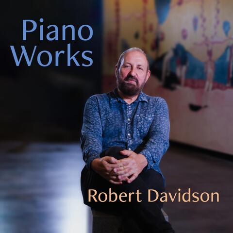 Piano Works album art