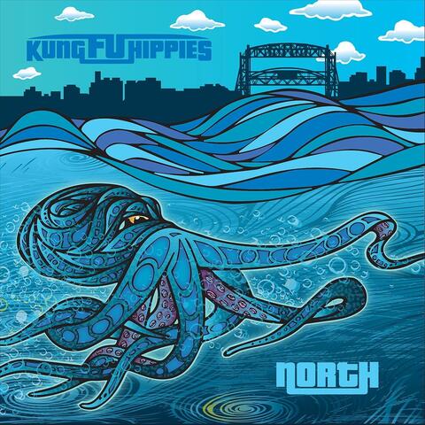 North album art