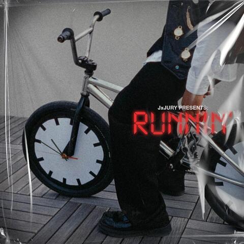 Runnin' album art