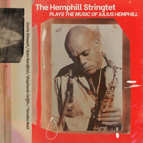 The Hemphill Stringtet Plays the Music of Julius Hemphill album art