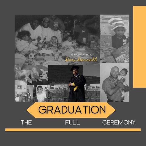 Graduation: The Full Ceremony album art