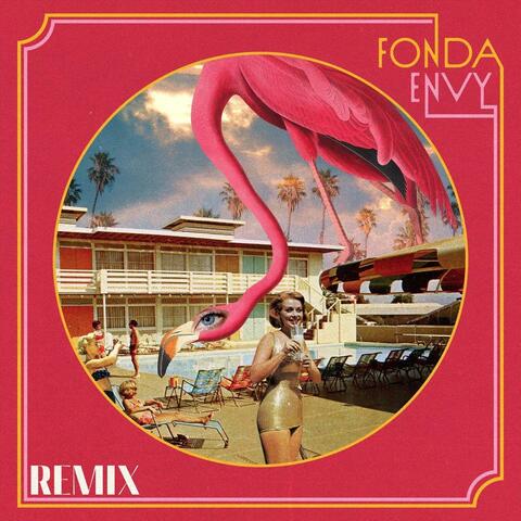 Envy (Dance Mix) album art