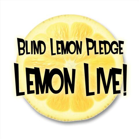 Lemon Live! album art