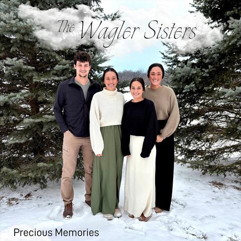 Precious Memories album art