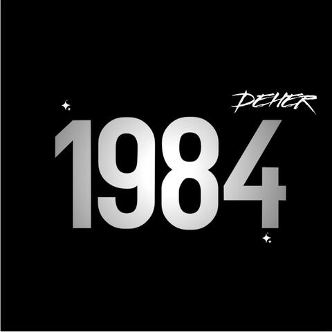 1984 album art