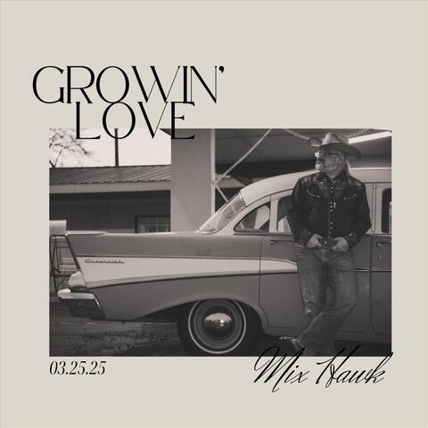 Growin' Love album art