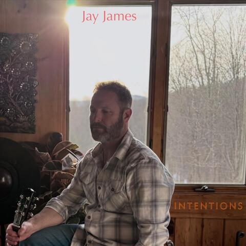 Intentions album art