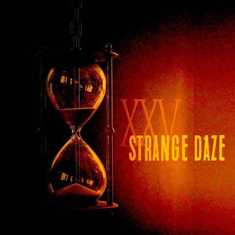 XXV album art