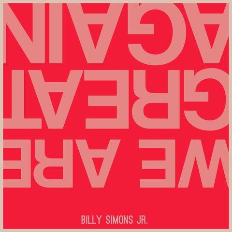 We Are Great Again album art