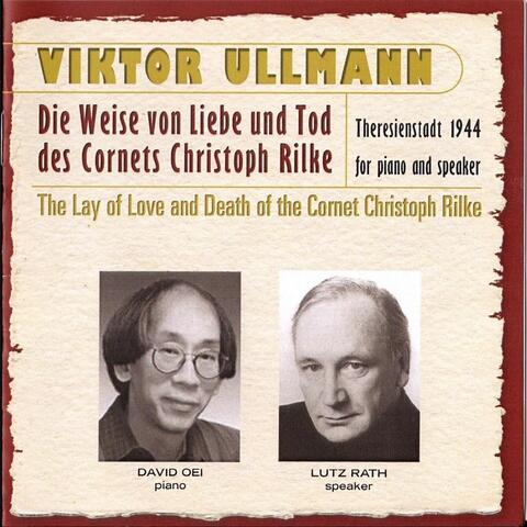 The Lay of Love and Death of the Cornet Christoph Rilke album art