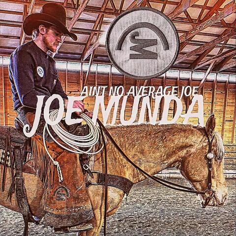 Ain't No Average Joe album art