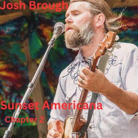 Sunset Americana - Chapter 2 album art