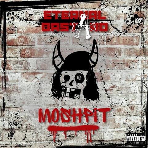 Moshpit album art