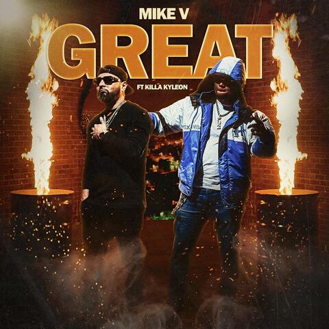 Great (feat. Killa Kyleon) album art