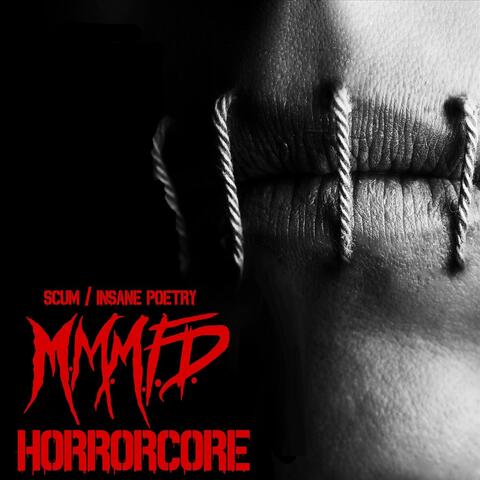 Horrorcore album art