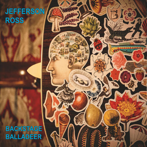 Backstage Balladeer album art