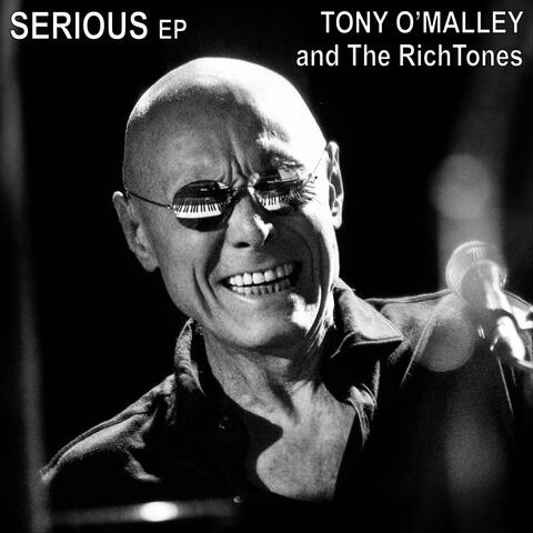 Serious - EP album art