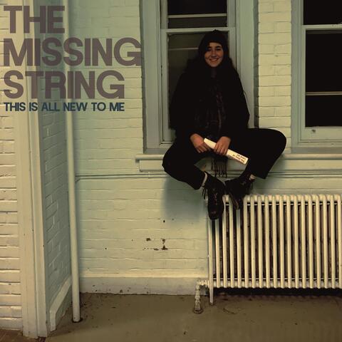 This Is All New to Me album art
