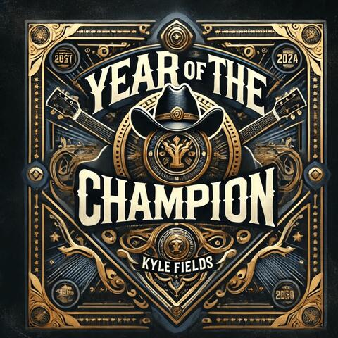 Year of the Champion album art