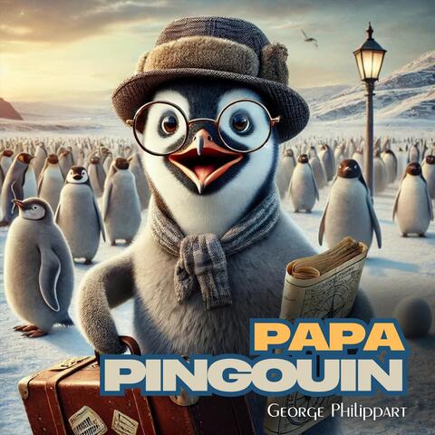 Papa Pingouin album art