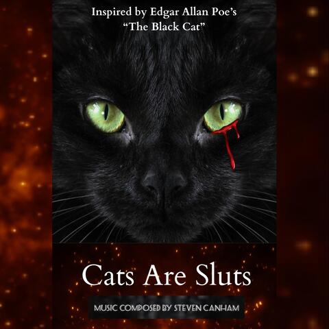 Cats Are Sluts album art