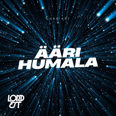 Äärihumala album art