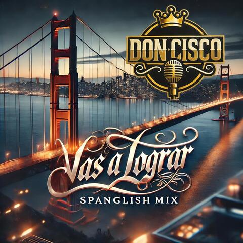 Vas a Lograr album art