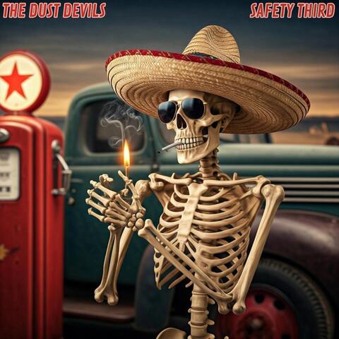 Safety Third album art