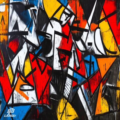 Hip Hop Instrumental Beats, Vol. 3 album art