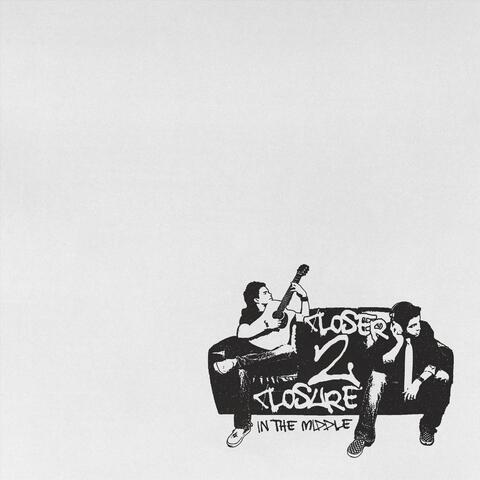 In the Middle album art
