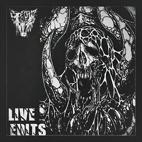 Live Edits album art