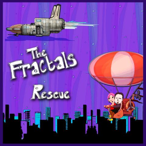 Rescue album art
