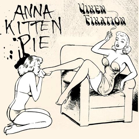 Vixen Fixation album art