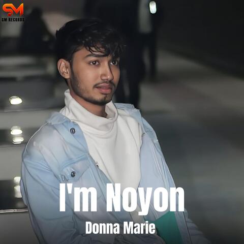 I'm Noyon album art