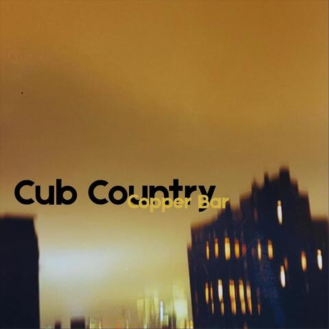 Copper Bar album art