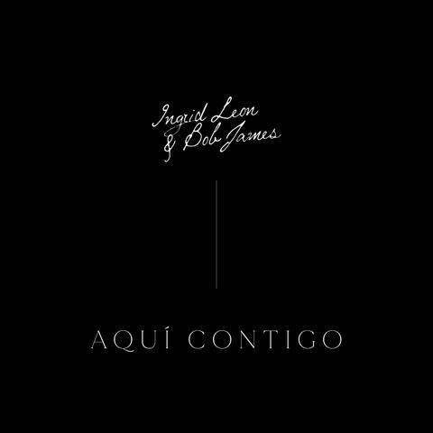 Aquí Contigo album art
