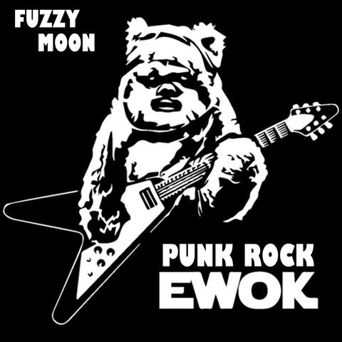 Punk Rock Ewok album art