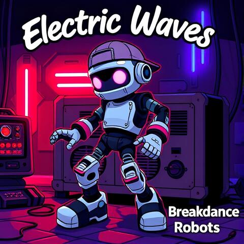 Electric Waves album art